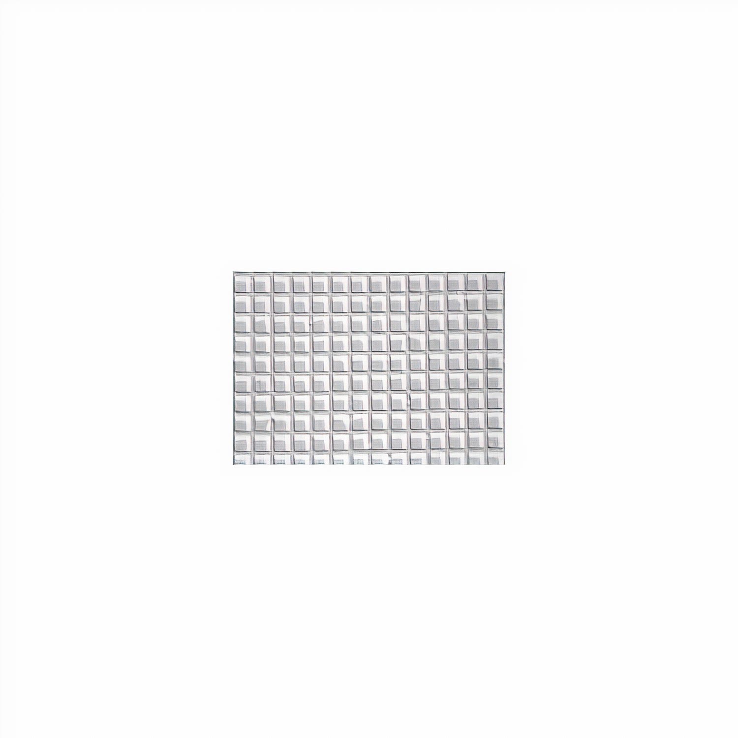 677_1 Kreuzgitter Replika für Diffraction (500 nm)