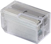 121-82 Sicherheitsbehälter mit 10 gefassten Klingen