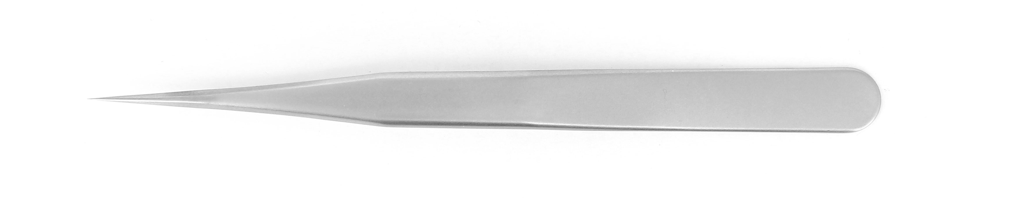 Hochpräzise Pinzette (ideal-tek) Typ 3, antimagnetisch, Länge: 120 mm