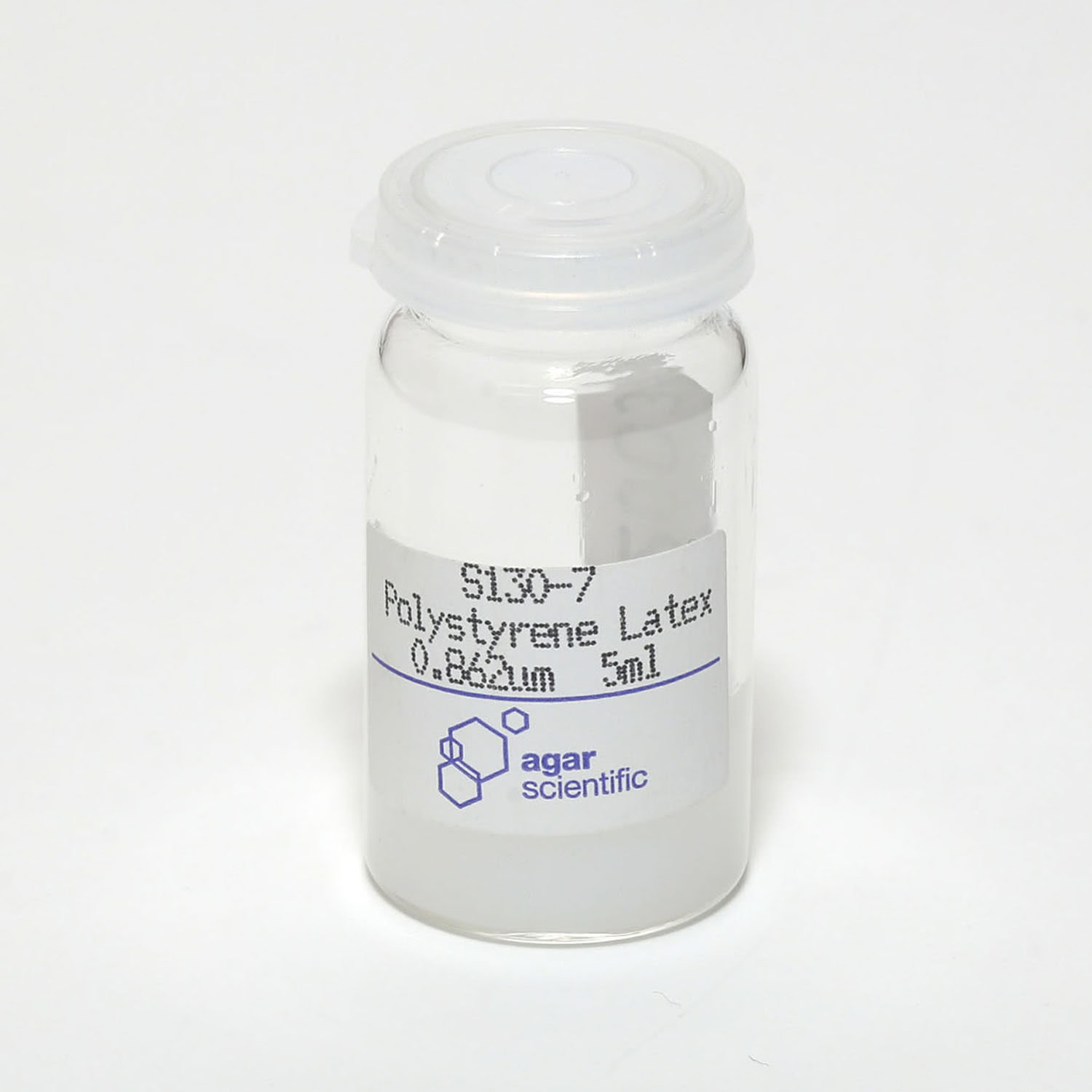 S130-7_1 Polystyren Latex Kugeln