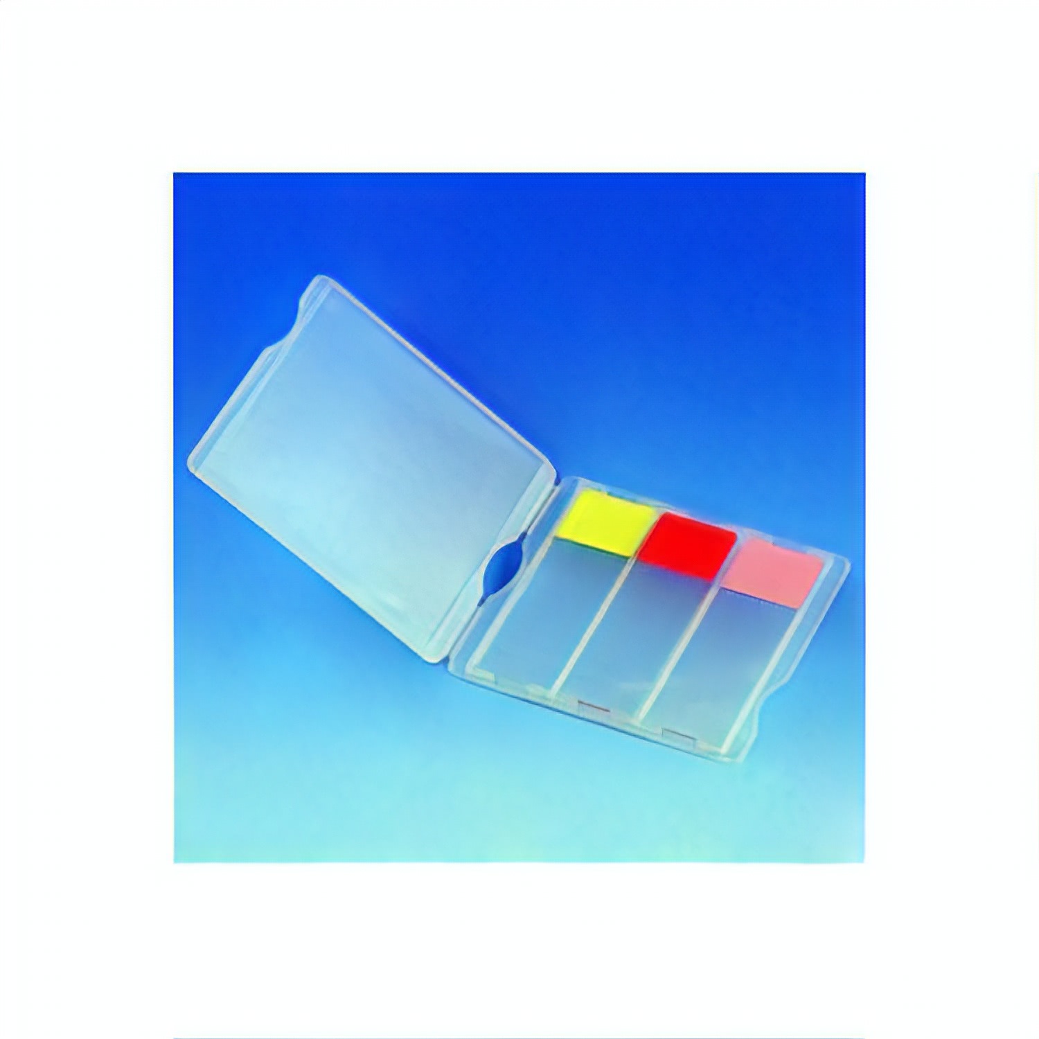 21093-3_1 Post Versandschachtel für Objektträger