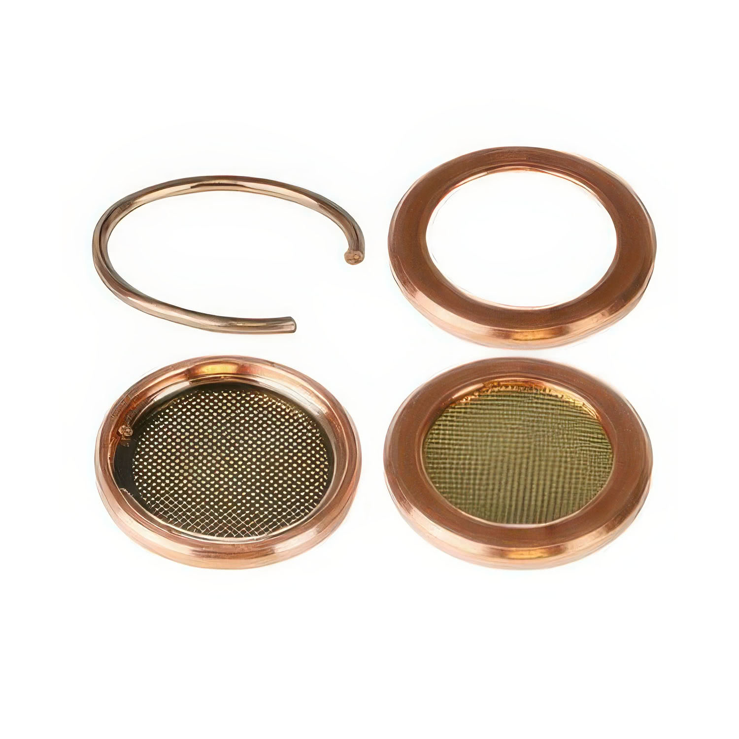 AutoGrid Rings & C-clips