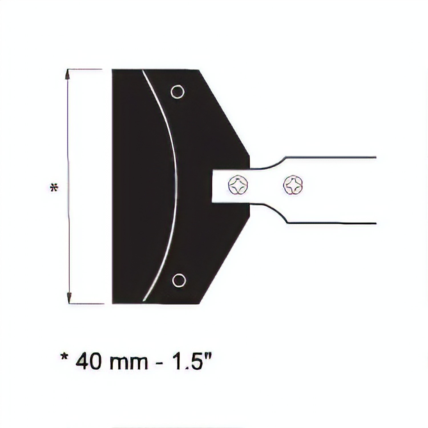 A610W-2_1 Ersatzspitzen für Antistatikpinzetten