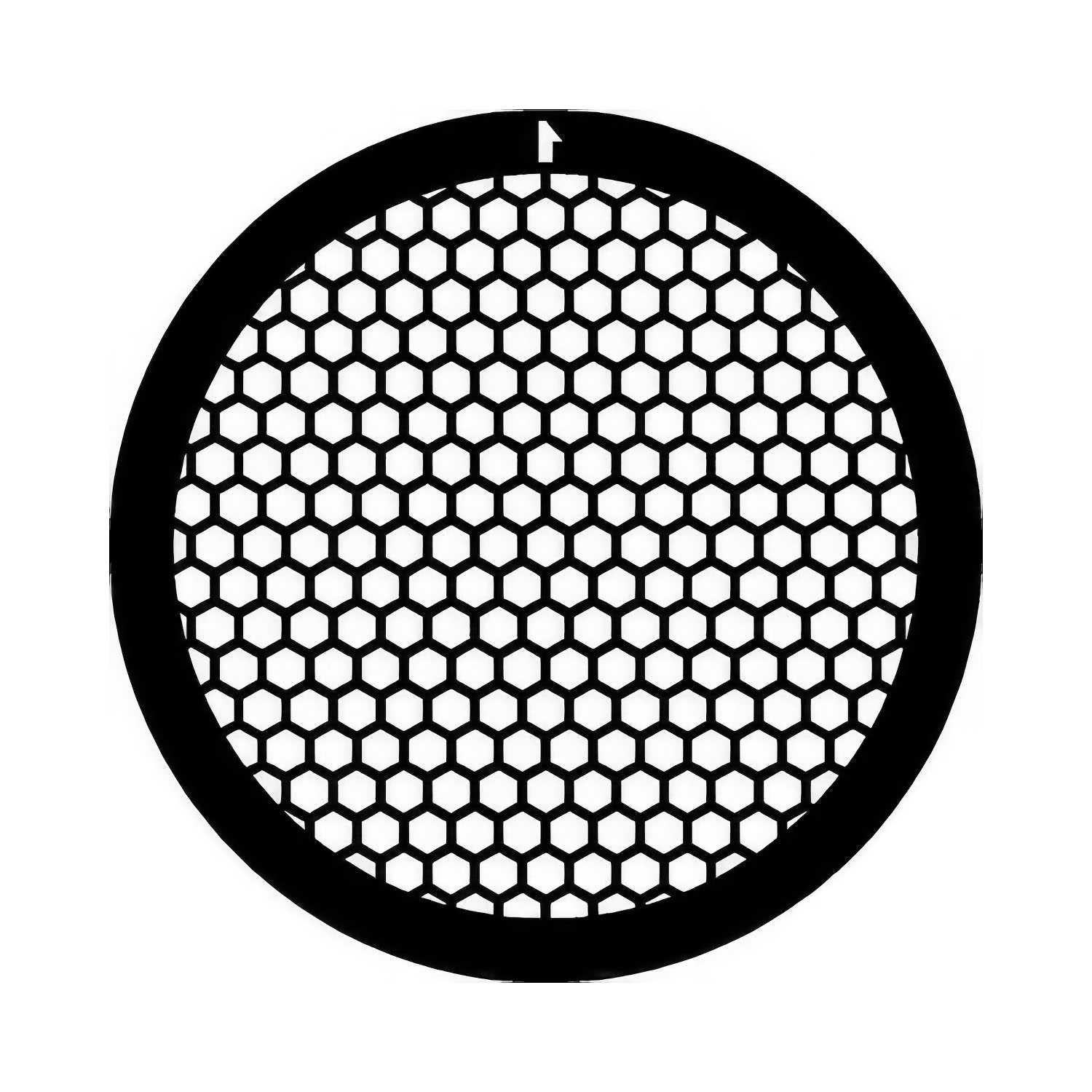 TEM Grids, Netzchen mit hexagonalen Mesh