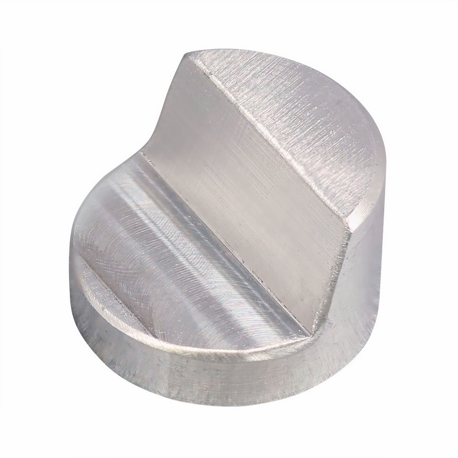 16370_1 Probenhalter gewinkelt 70° für EBSD, Ø 15 x 10mm für JEOL & ISI/ABT/Topcon