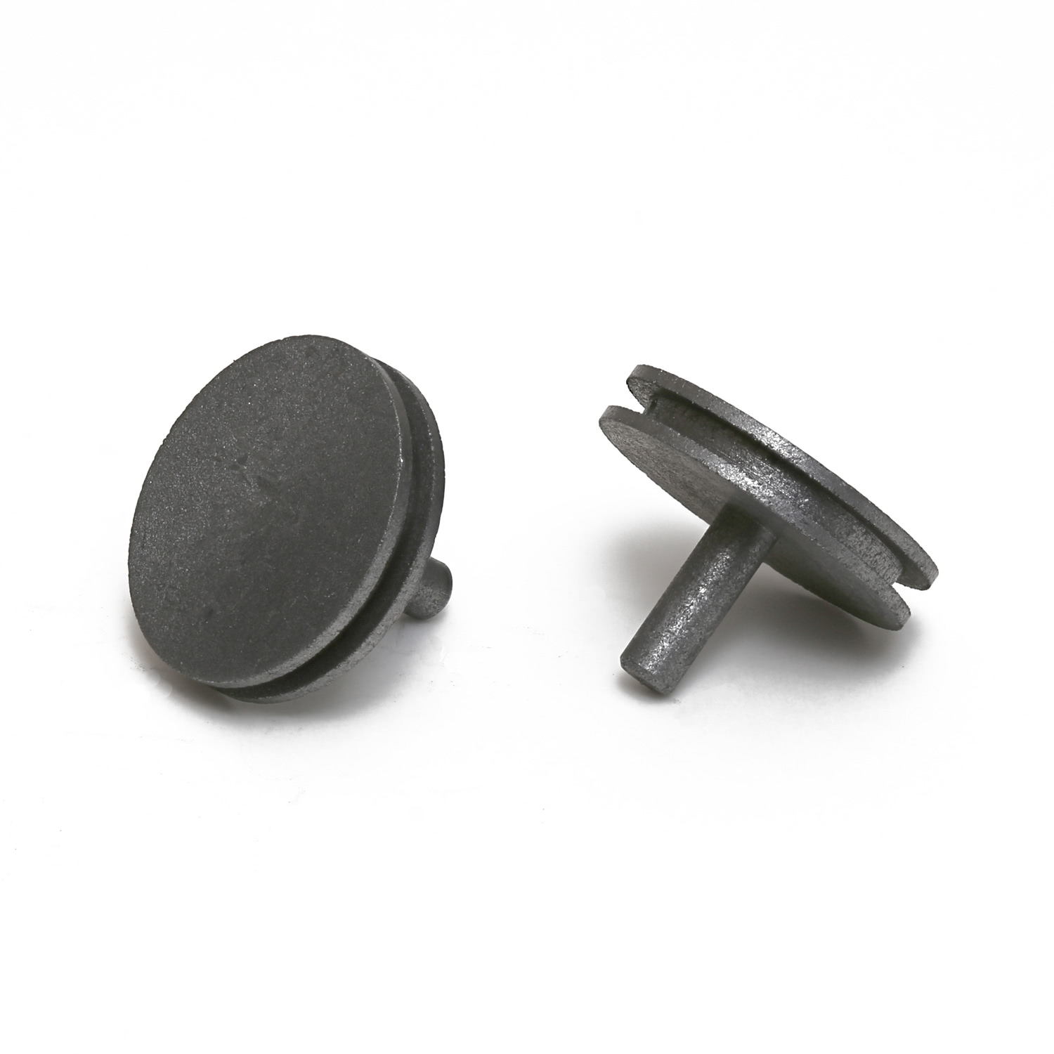 Graphit Stiftprobenteller Ø 18 mm für ZEISS/LEO, FEI/Philips, CamScan, TESCAN - ABVERKAUF Graphit Stiftprobenteller Ø 18 mm für ZEISS/LEO, FEI/Philips, CamScan, TESCAN - ABVERKAUF