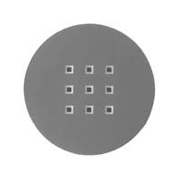 21553-10_1 Pelco Hydrophilisierte Siliziumnitrid Membran