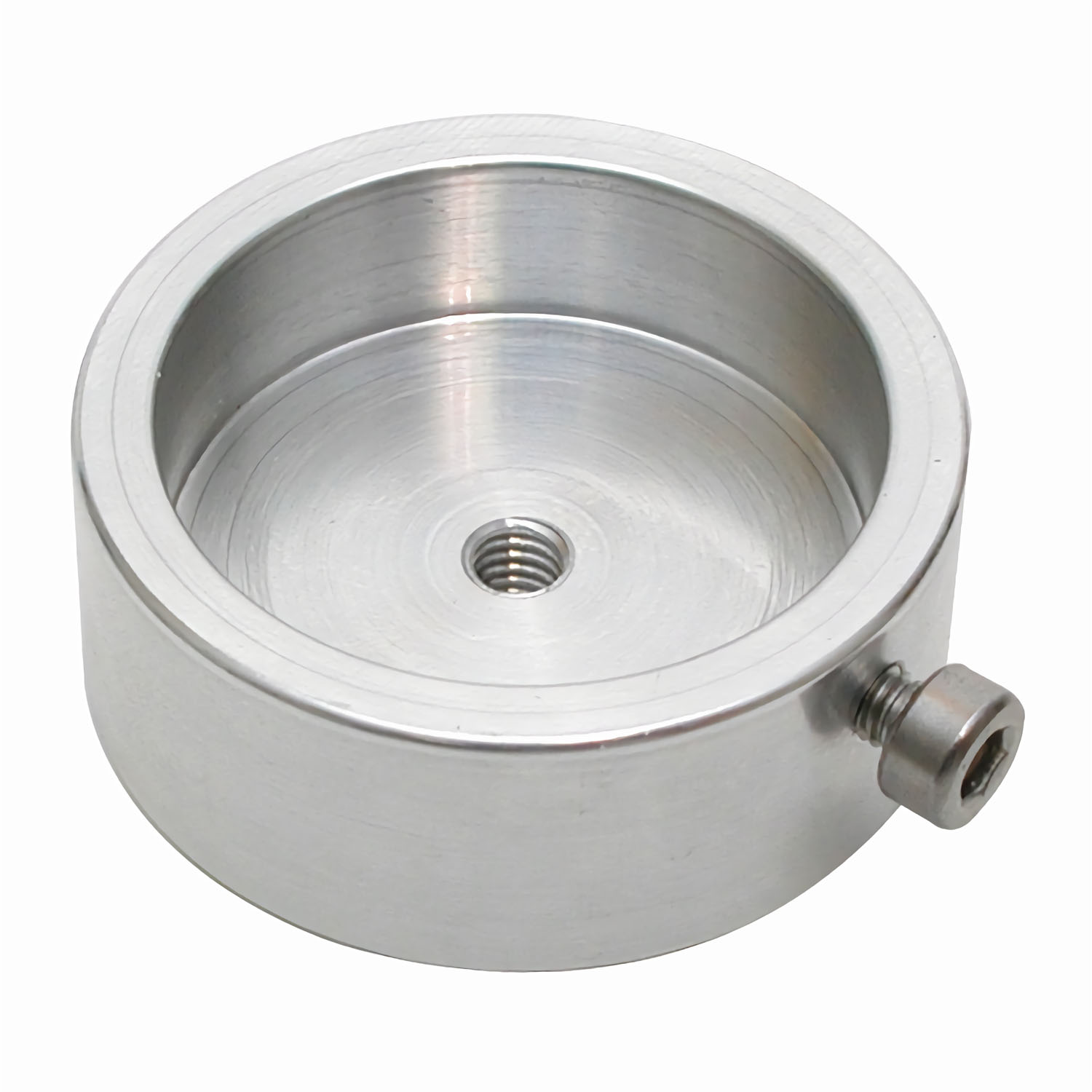 Probenhalter mit M4 Gewinde für metallographische Schliffe