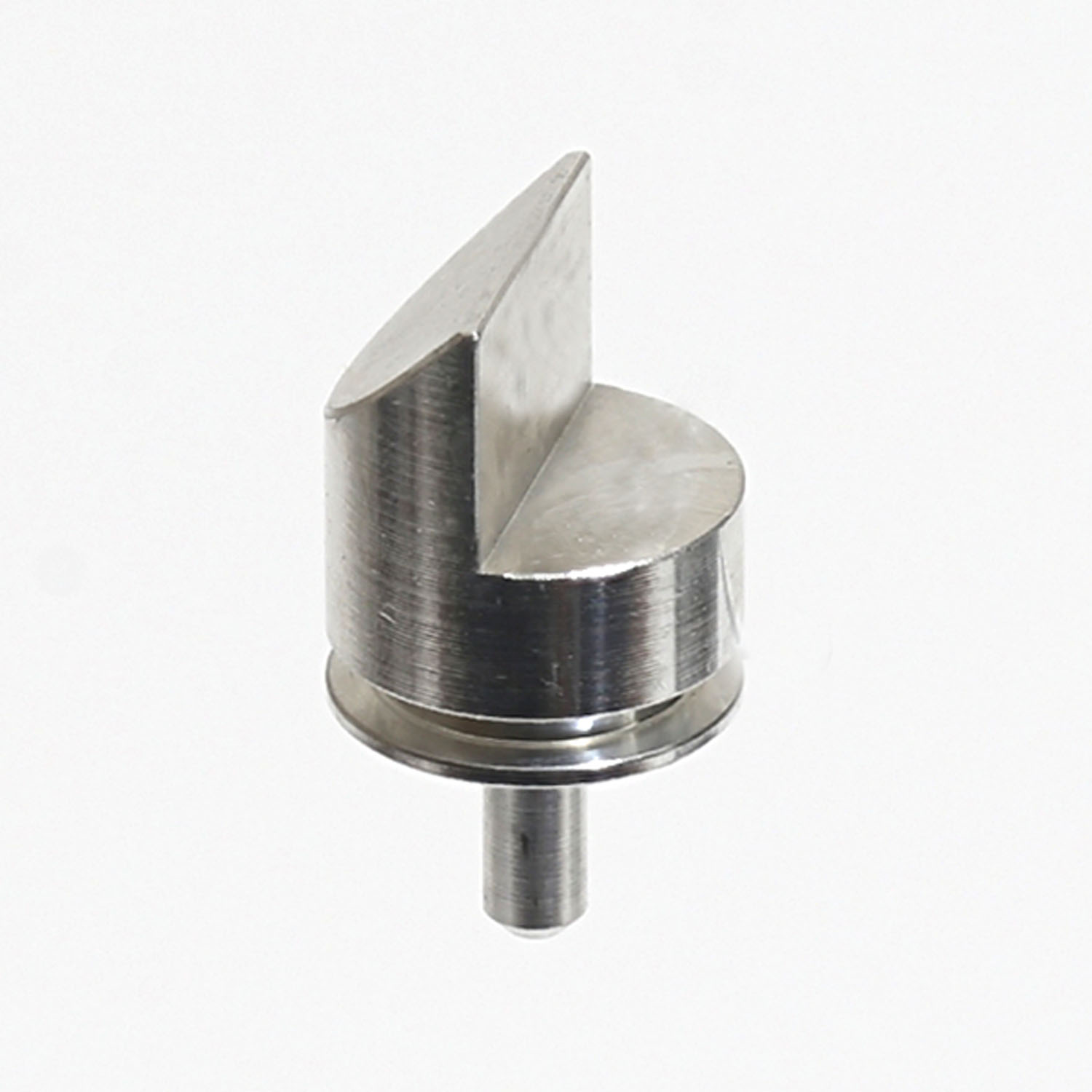 Stiftprobenteller Ø 12,7 mit Profil 45° / 90°, Stiftlänge 7,8 mm