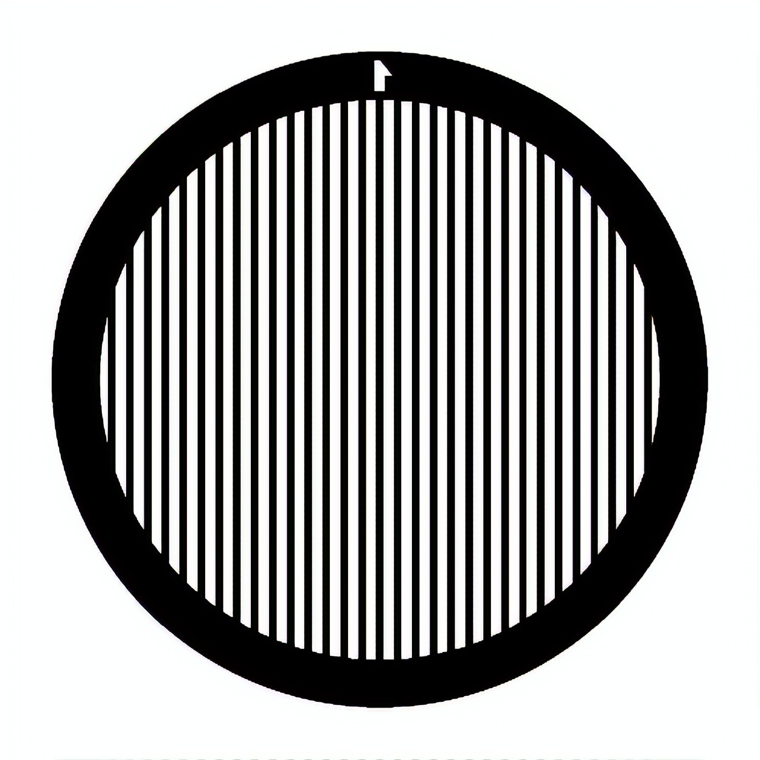 TEM Grids, Netzchen mit parallelen Stegen