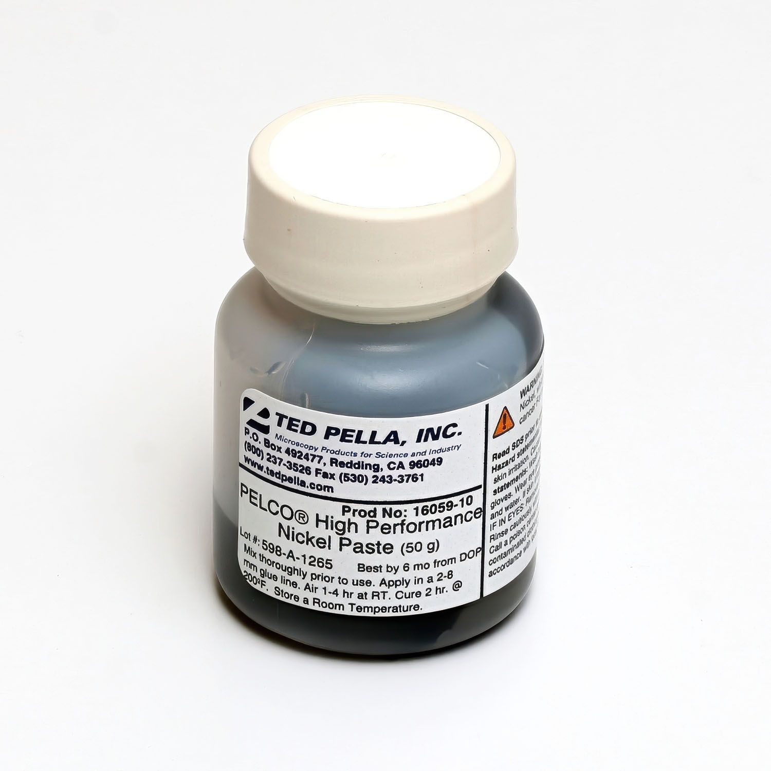 Hochleistungs-Nickelpaste 750 g