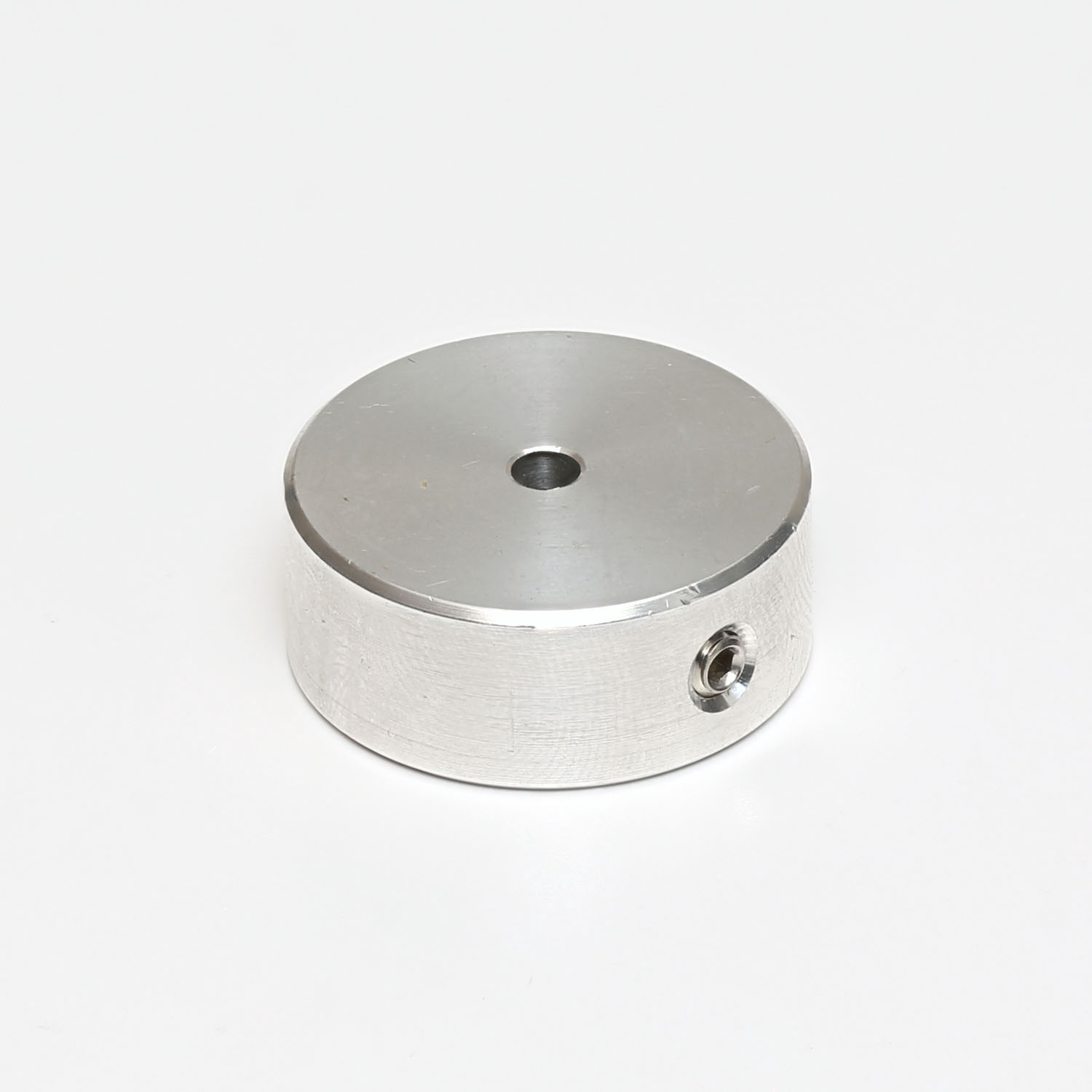 Probenhalter-Adapter aus Aluminium