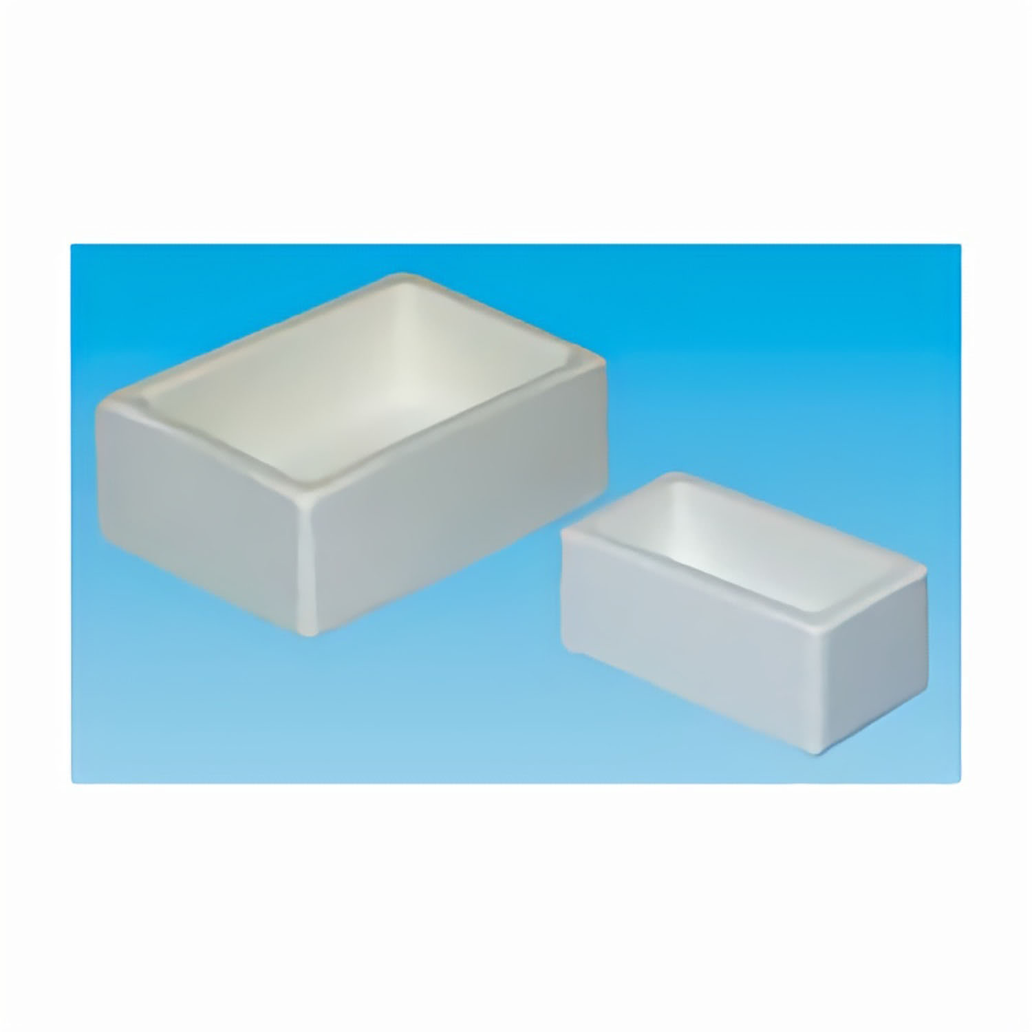 813-183_1 Silikon-Einbettform, rund oder eckig