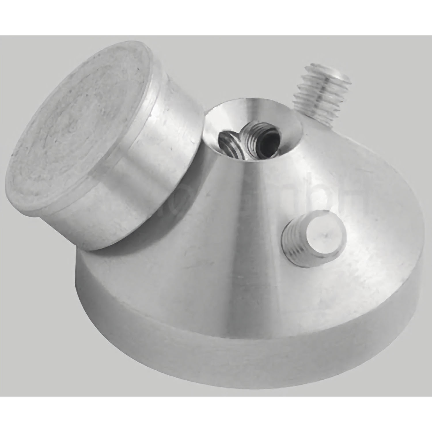 Konischer 45° Multi-Probenhalter für mit M4-Gewinde