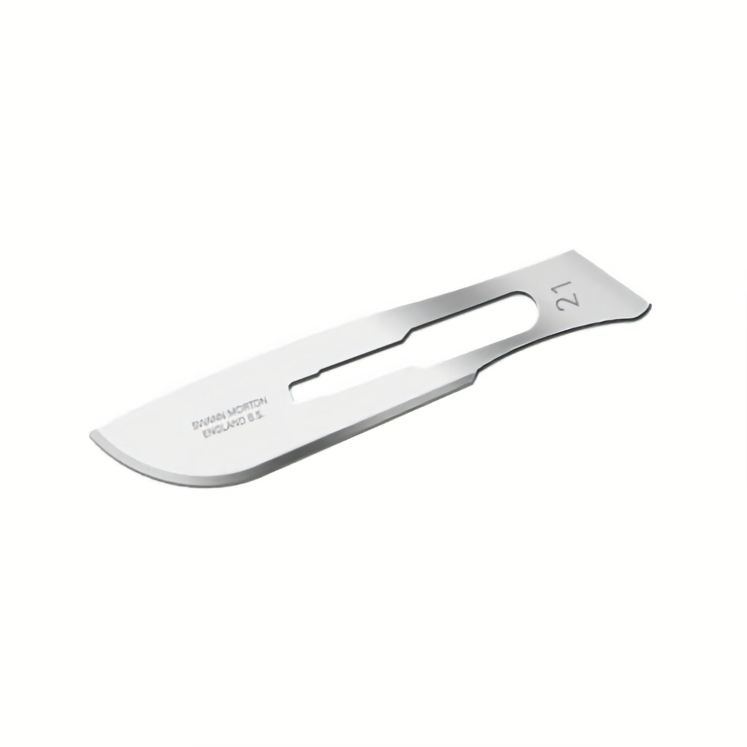 T556-2_1 Klingen für Skalpelle mit Nr. 4 Griffe (T555, T5327, T5328)