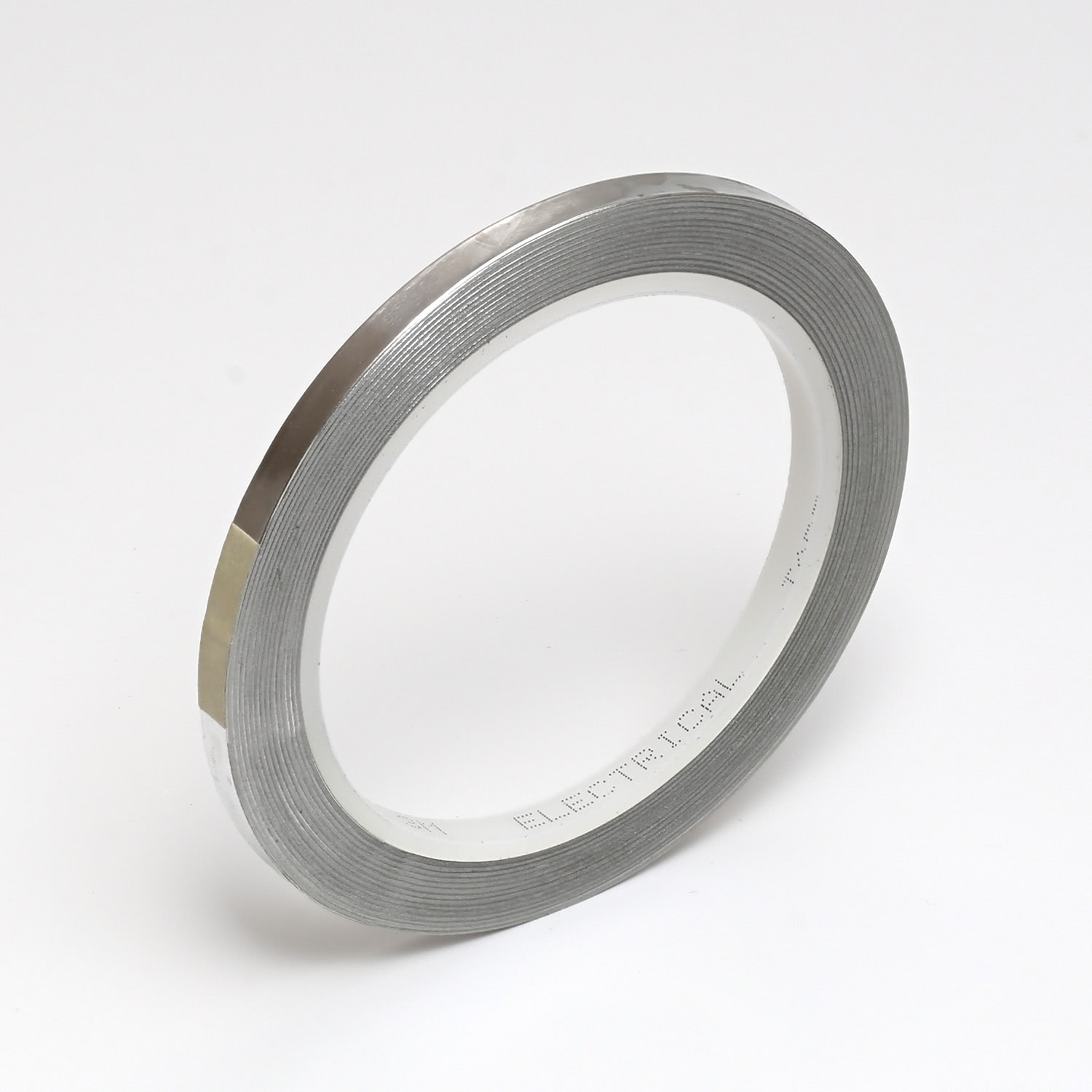 Aluminisiertes Band mit leitfähigem Kleber, 6 mm x 16,5 m