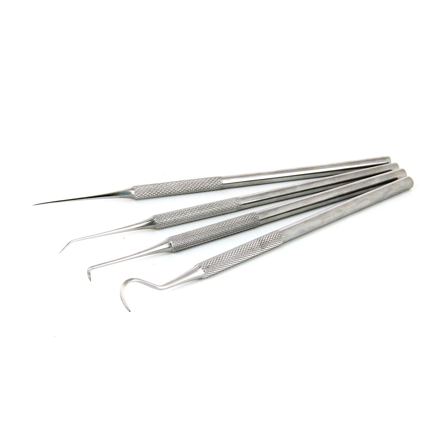 Kit mit 6 Sonden aus Edelstahl (MPTSP1 - MPTSP4)