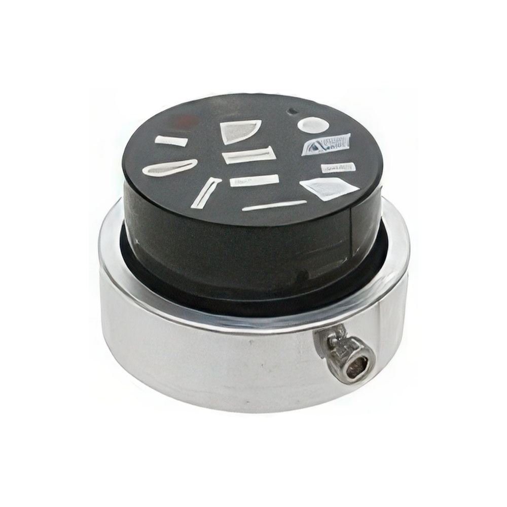 Probenhalter mit M4 Gewinde für metallographische Schliffe Ø 31,8 mm Probenhalter mit M4 Gewinde für metallographische Schliffe Ø 31,8 mm