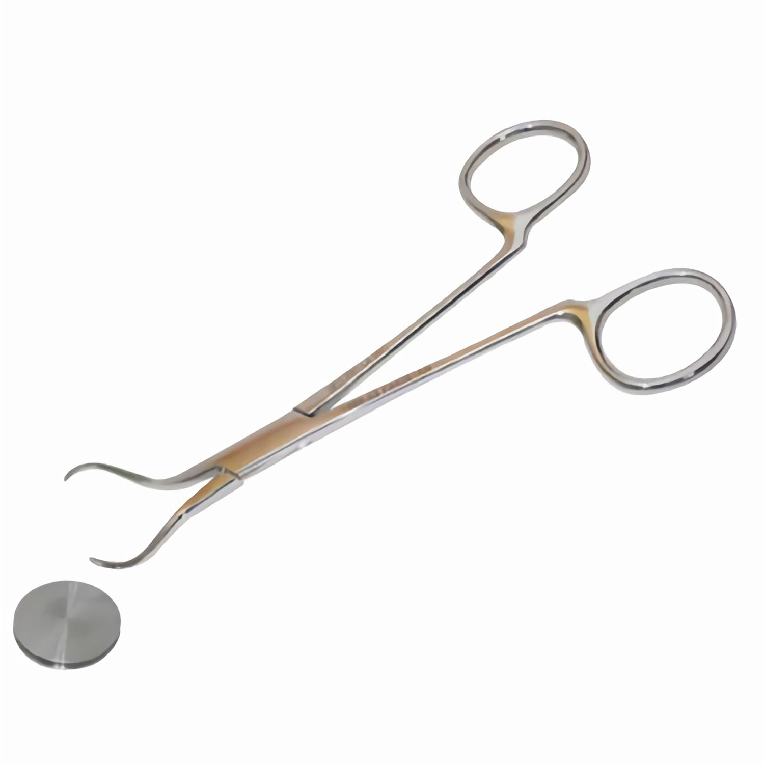 1660_1 Probentellerschere für Stiftprobenteller