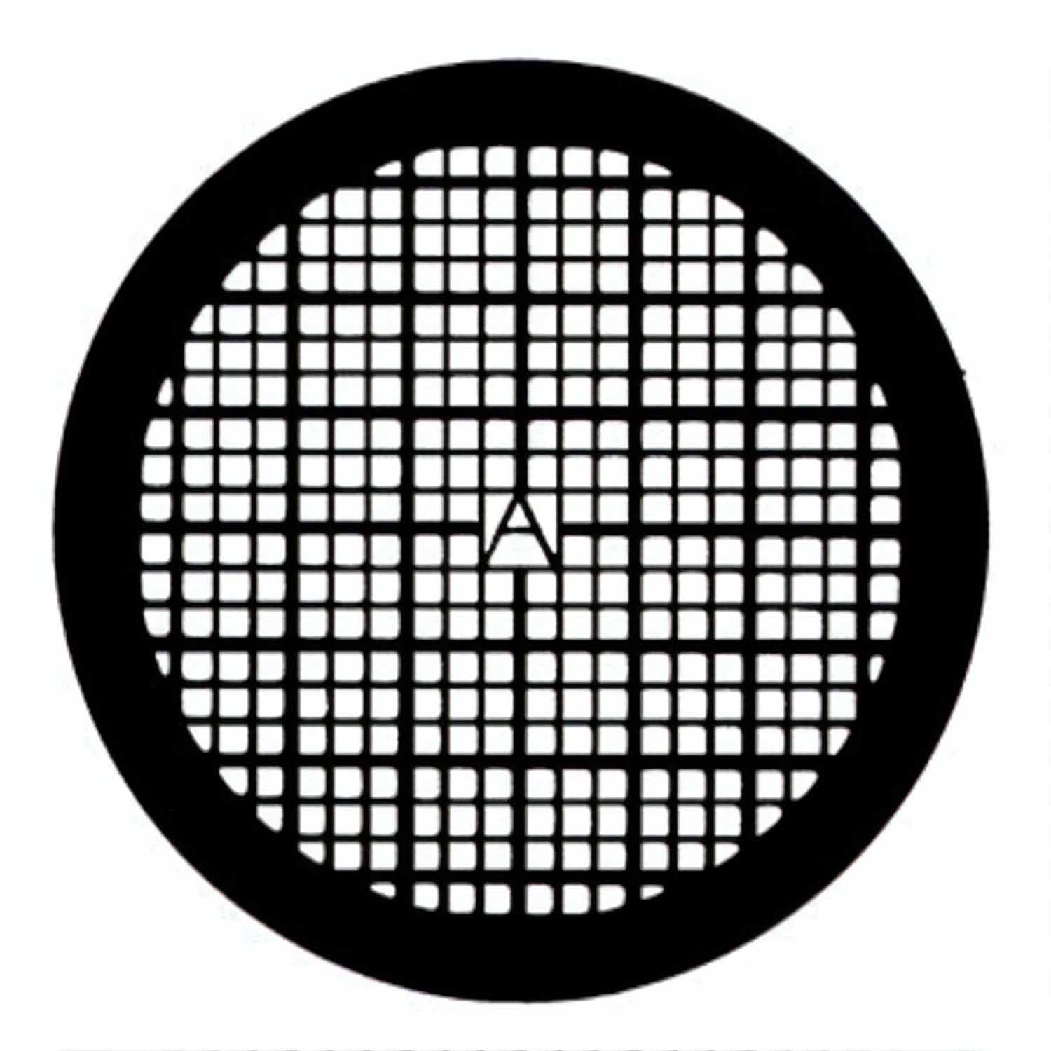 Agar TEM Netzchen, Kupfer, 200 mesh mit Mittelmarkierung (A)