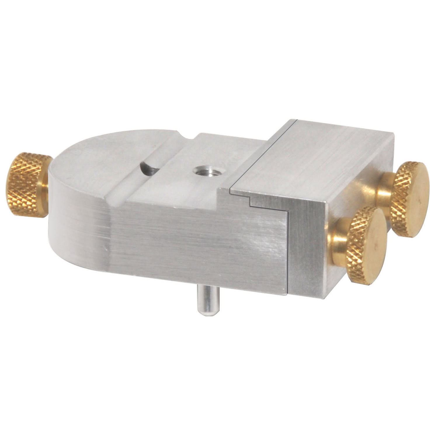 15465_1 FIB Halter für mehrere Netzchen (der gleichen Stärke) und ein 25 mm Ø Stiftprobenteller