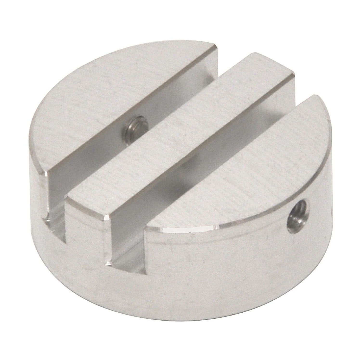 16272_1 Großer Probenhalter mit zwei Schlitzen