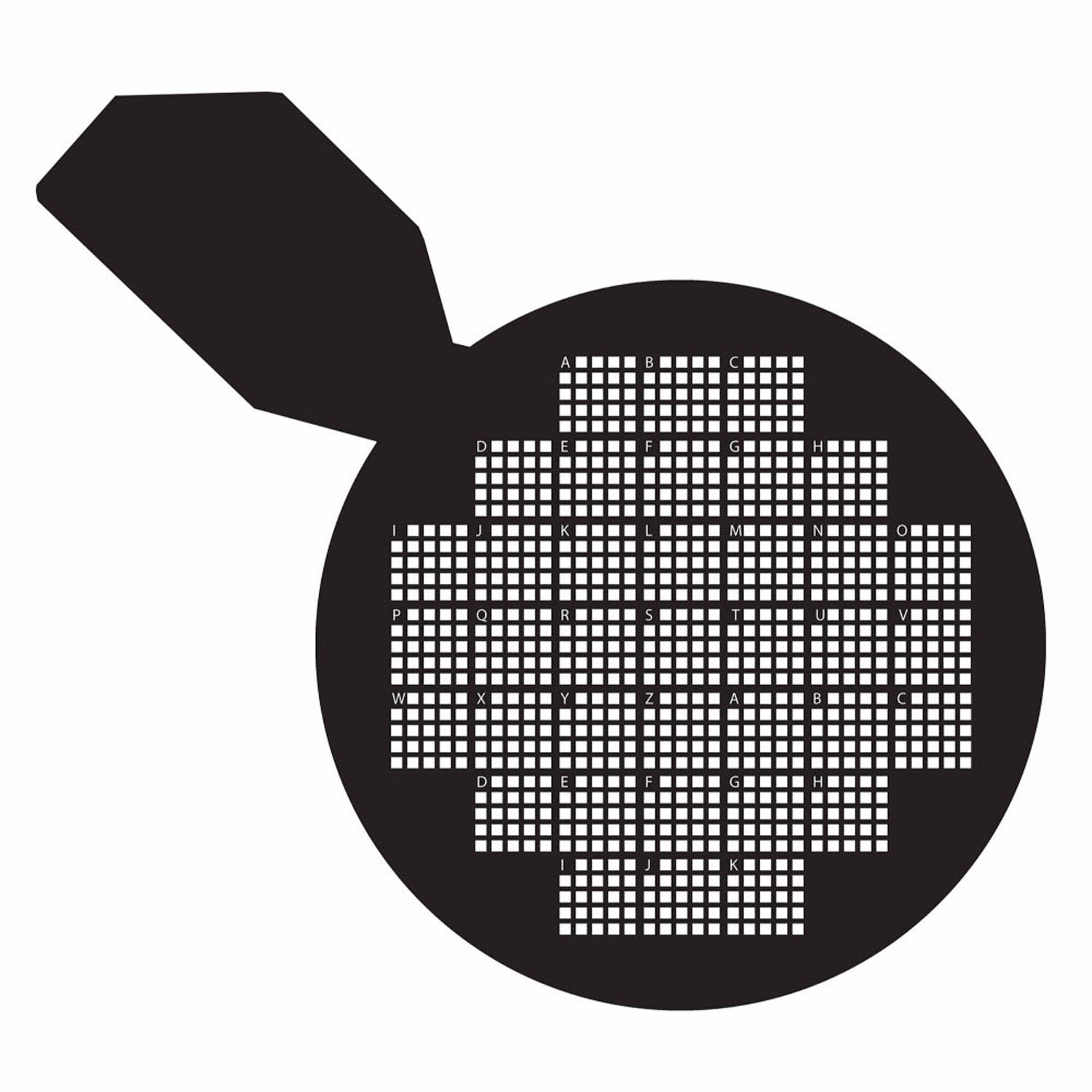 Finder Netzchen quadratisch mit Griff