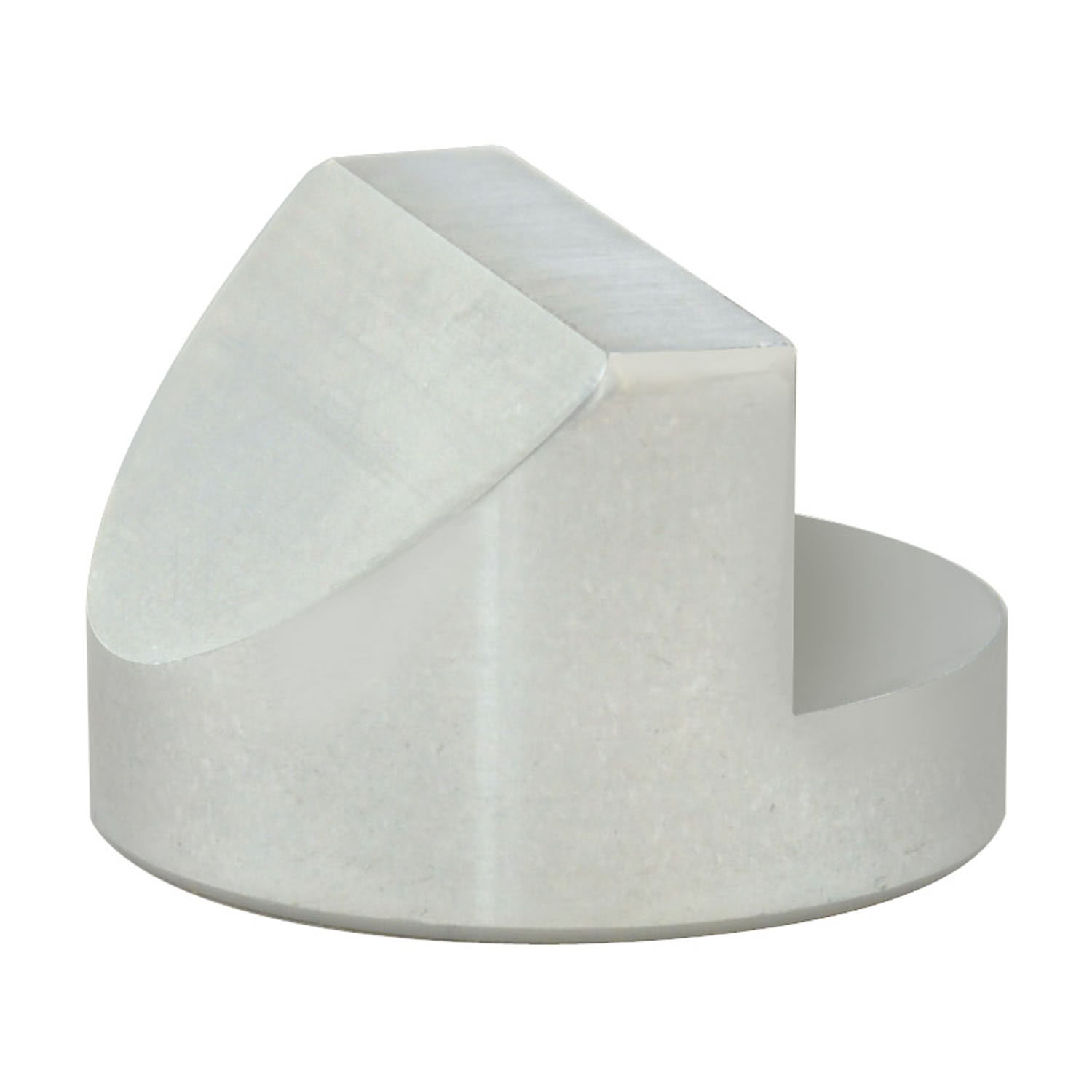 Probenhalter gewinkelt 45°/90°, Ø 25 x 16mm für JEOL