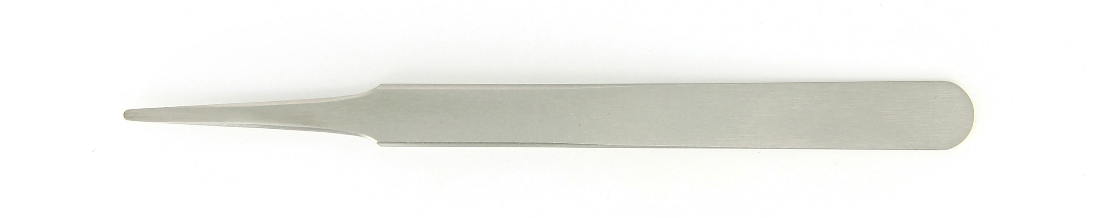 Hochpräzise Pinzette (ideal-tek) Typ 2A, antimagnetisch, Länge: 120 mm