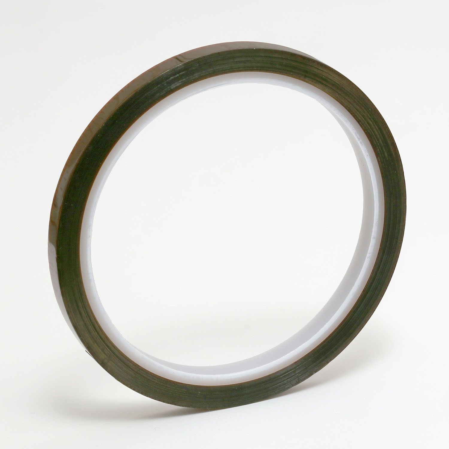 Einseitig klebendes Kapton Band mit ESD-Additiv im Kleber