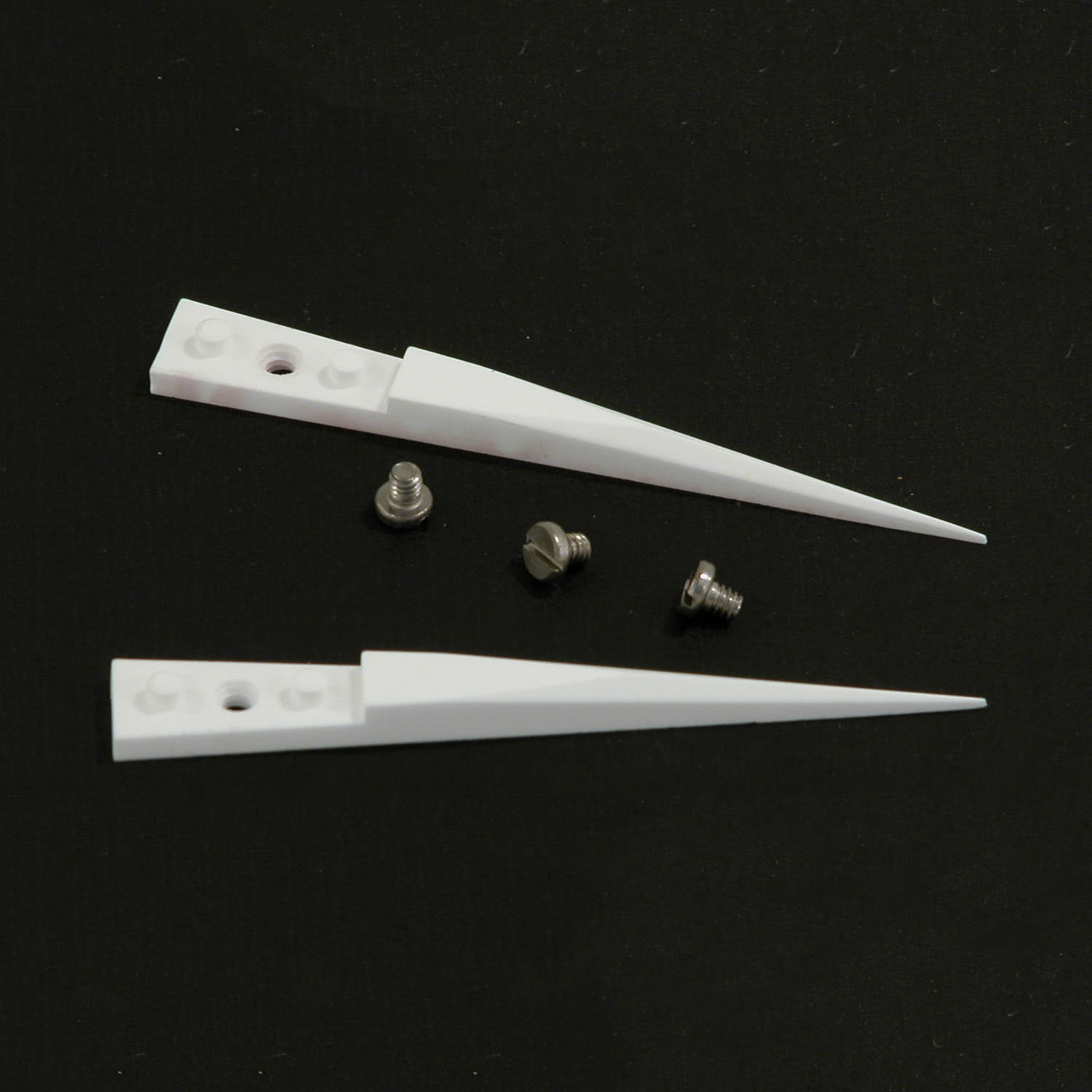 A73MZ_1 Ideal-tek - Ersatzspitzen für Keramik Pinzetten