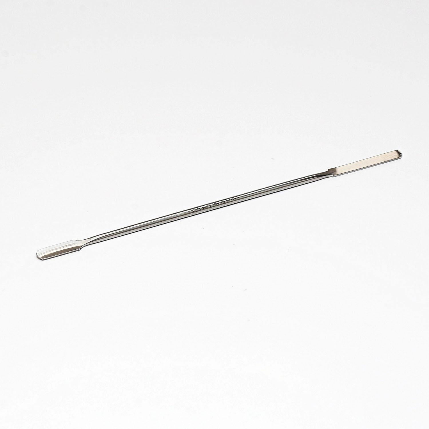 Mikro Spateln aus Edelstahl Mikro Spateln aus Edelstahl