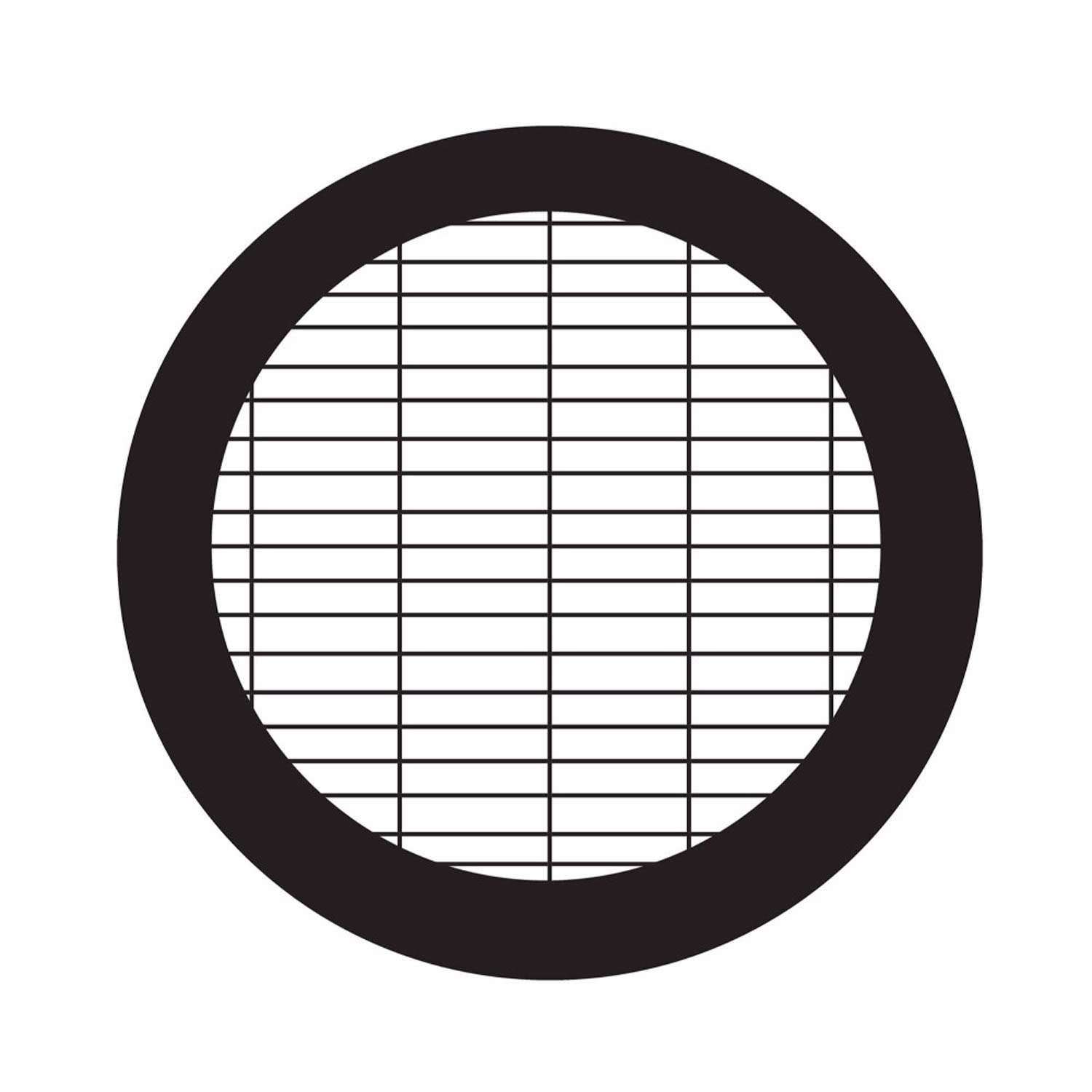 TEM Grids, Netzchen mit rechteckigen Öffnungen