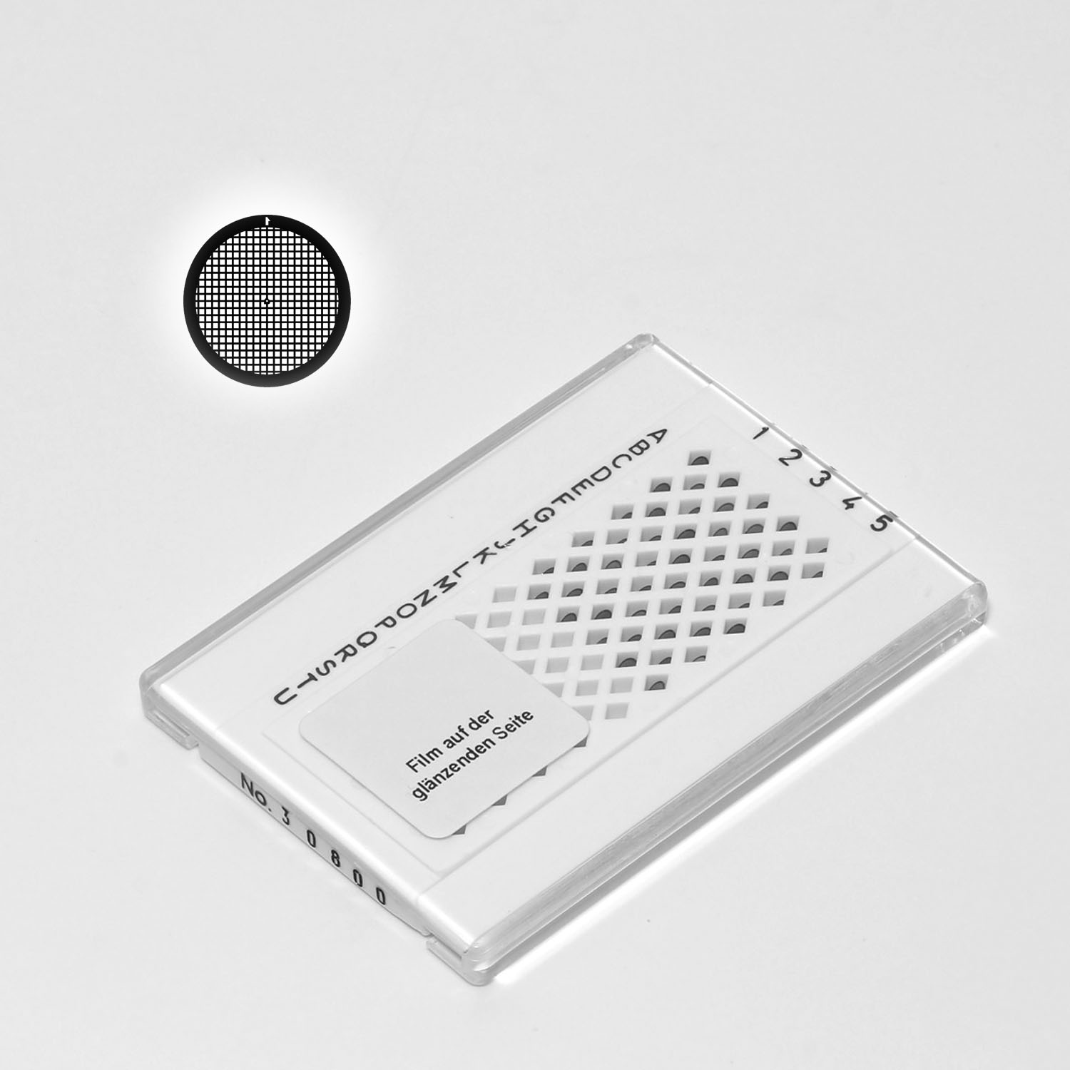 S166-2_1 Lacey-Kohlefilm auf Trägernetzchen