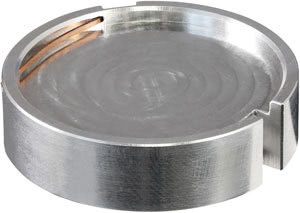 16537-4 Probenhalter für Graphitscheiben mit niedrigem Profil für Hitachi, M4