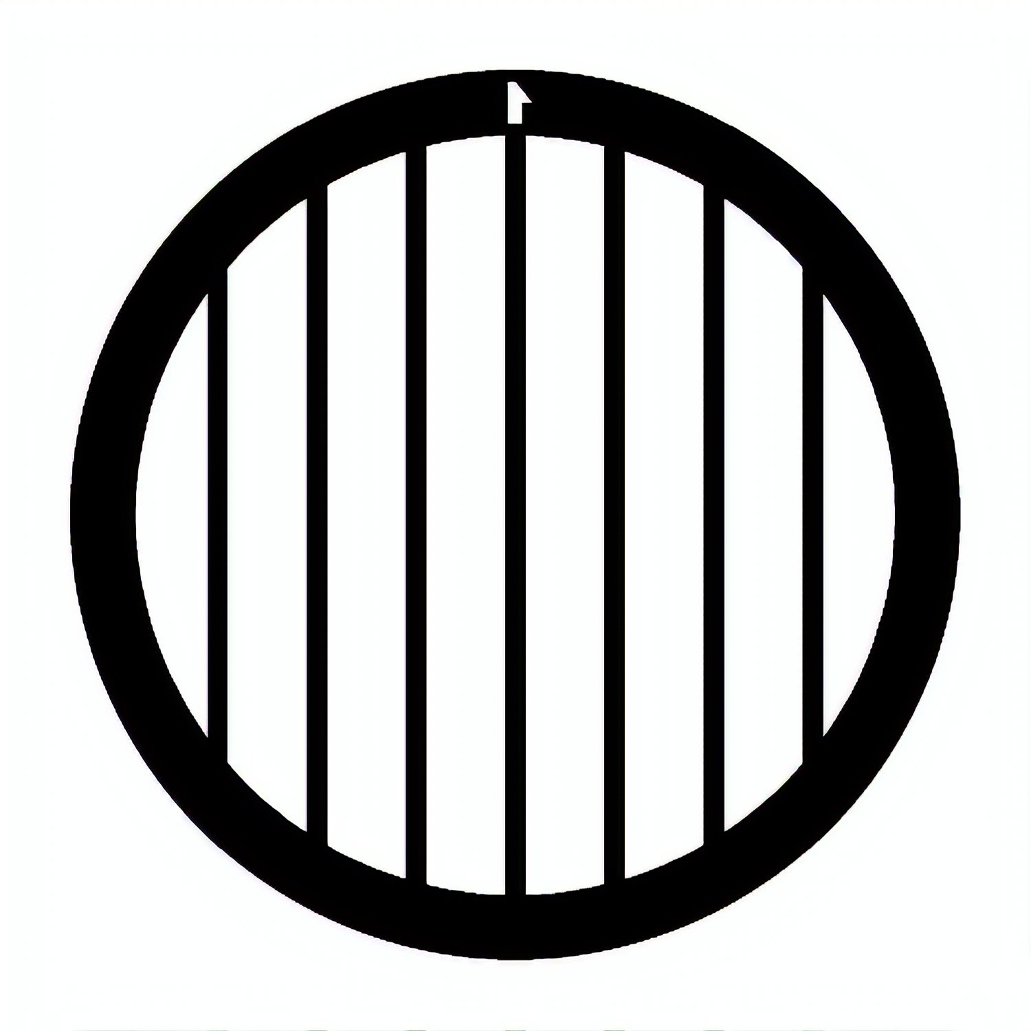 G2011N_1 TEM Grids, Netzchen mit parallelen Stegen