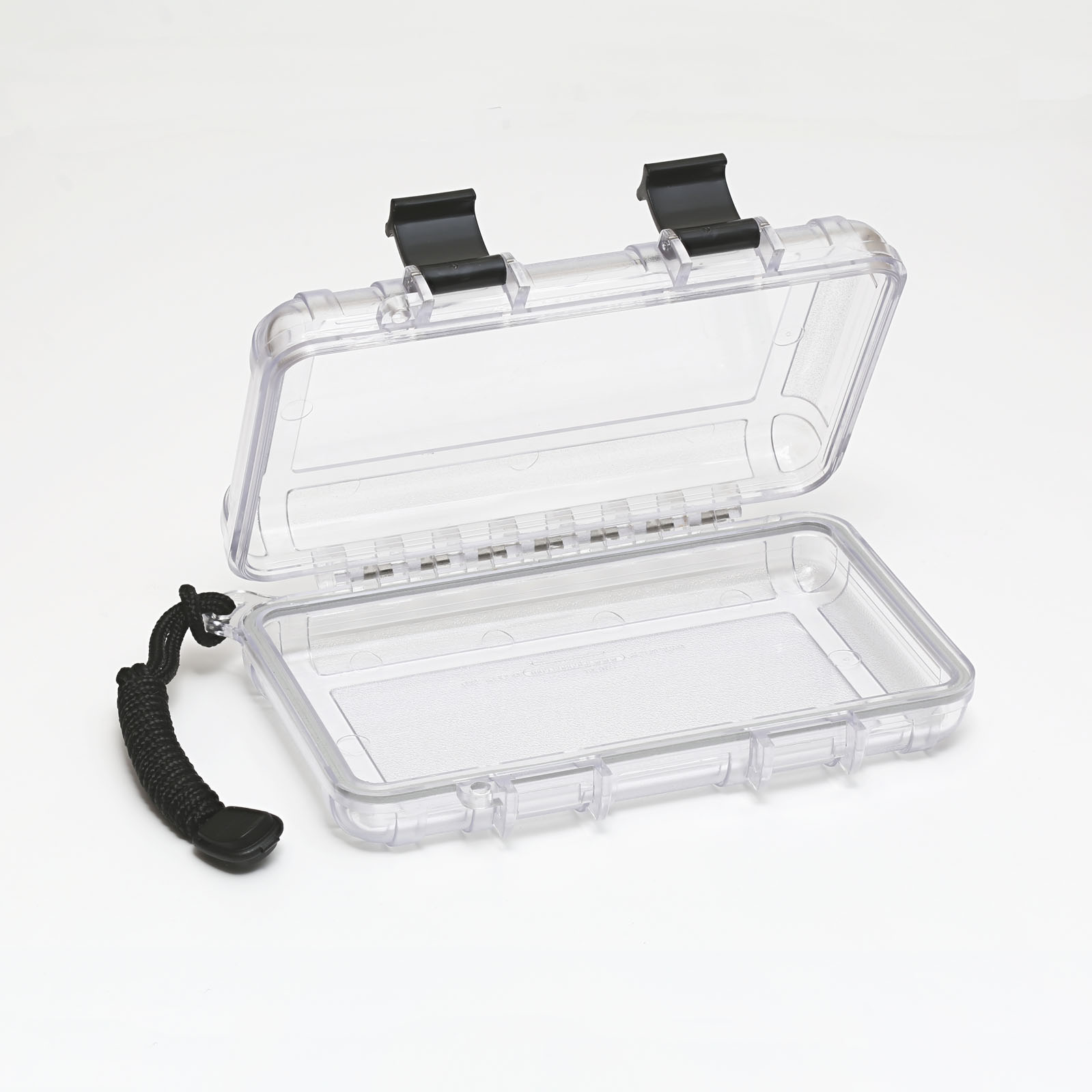 Pelco X-TREME Aufbewahrungsbox C8, Polycarbonat, transparent