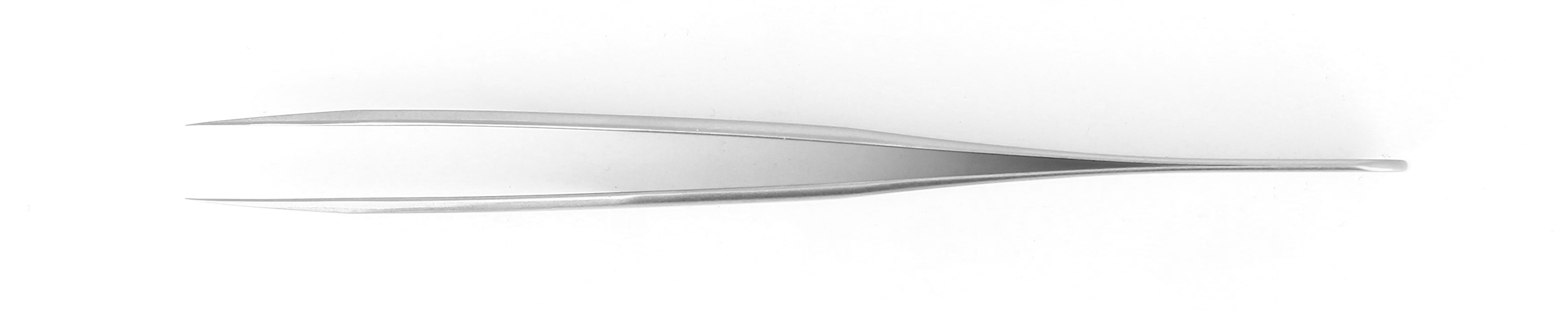 Hochpräzise Pinzette (ideal-tek) Typ 3, antimagnetisch, Länge: 120 mm