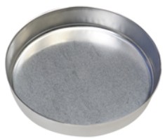 Aluminiumschalen zum Wiegen & Mischen, extra groß, glatt, Ø 104mm x 18mm H, 140ml