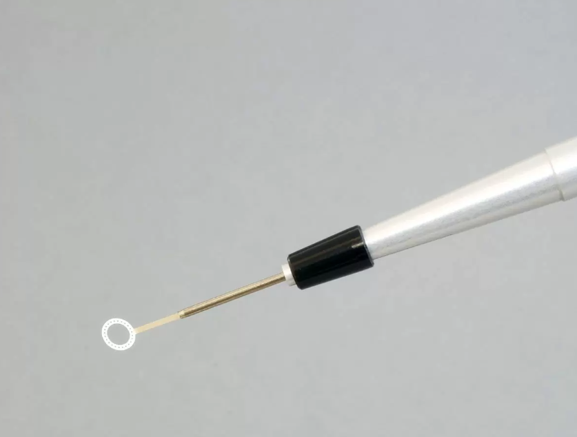 Ersatz-Kescher für Perfekt-Kescher mit Griff Nr. T5112, Ø 2 mm, Dicke ca. 40 µm