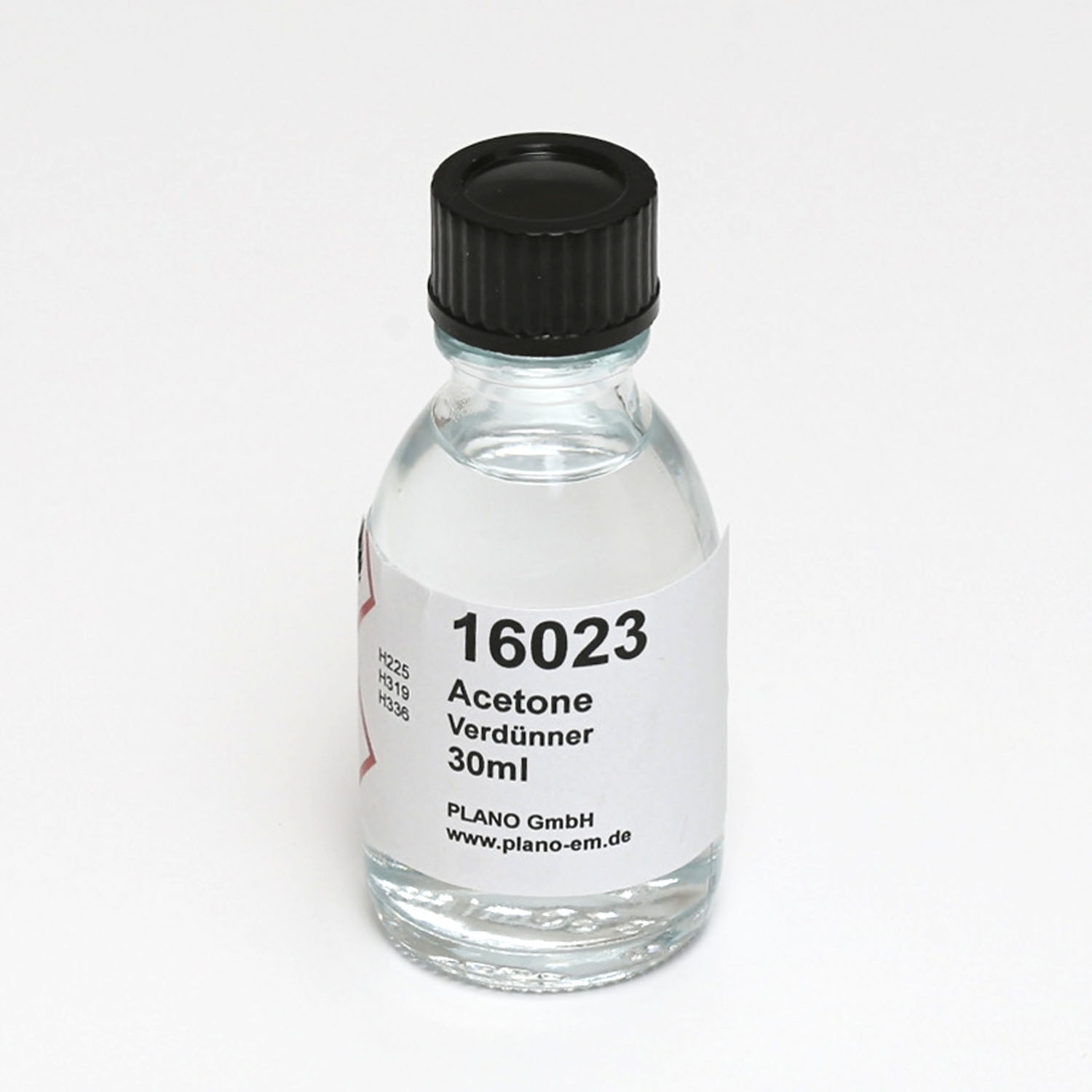 Verdünner für Leitsilber mit Acrylklebstoff Nr. 16035, 16050, 16055, 16056, 16062