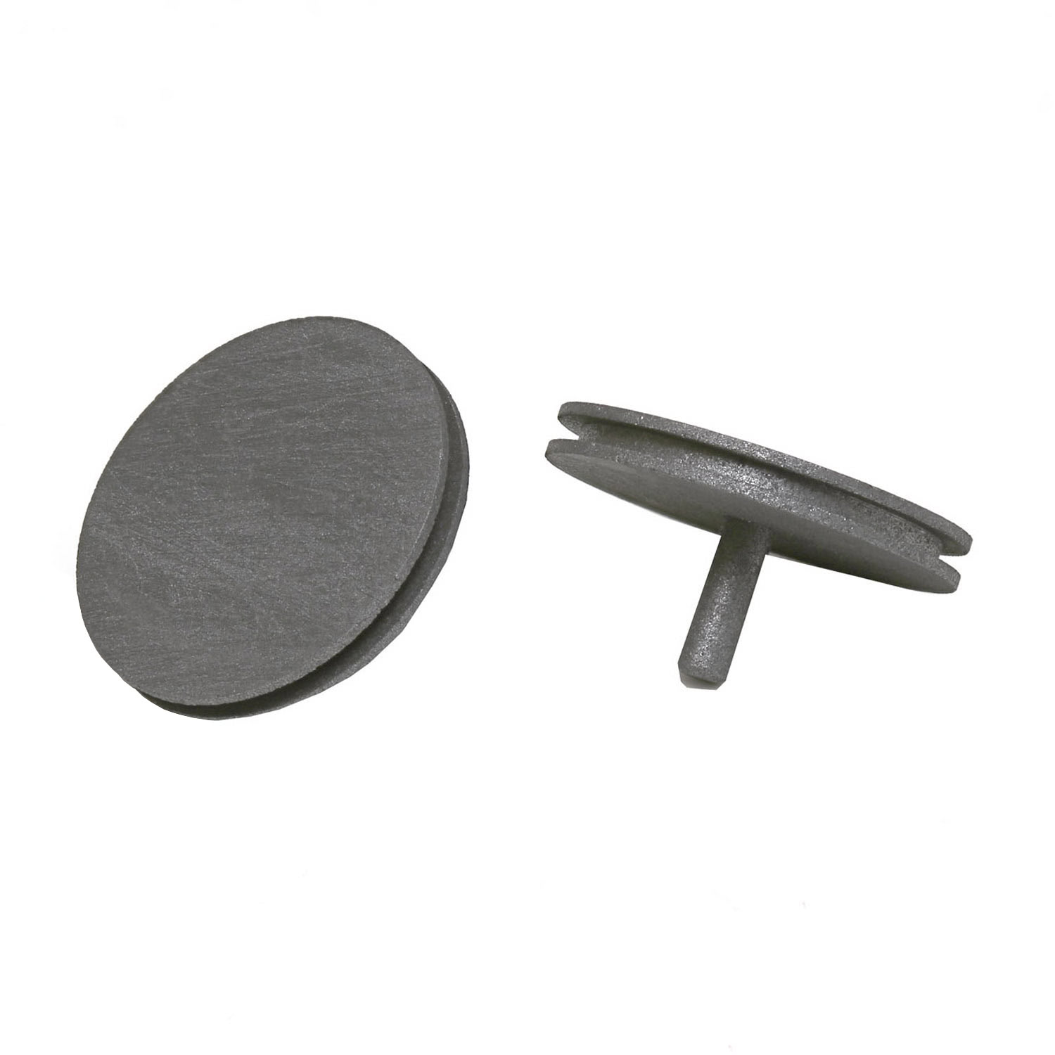 Graphit Stiftprobenteller Ø 25.4 mm für ZEISS/LEO, FEI/Philips, CamScan, TESCAN - ABVERKAUF Graphit Stiftprobenteller Ø 25.4 mm für ZEISS/LEO, FEI/Philips, CamScan, TESCAN - ABVERKAUF