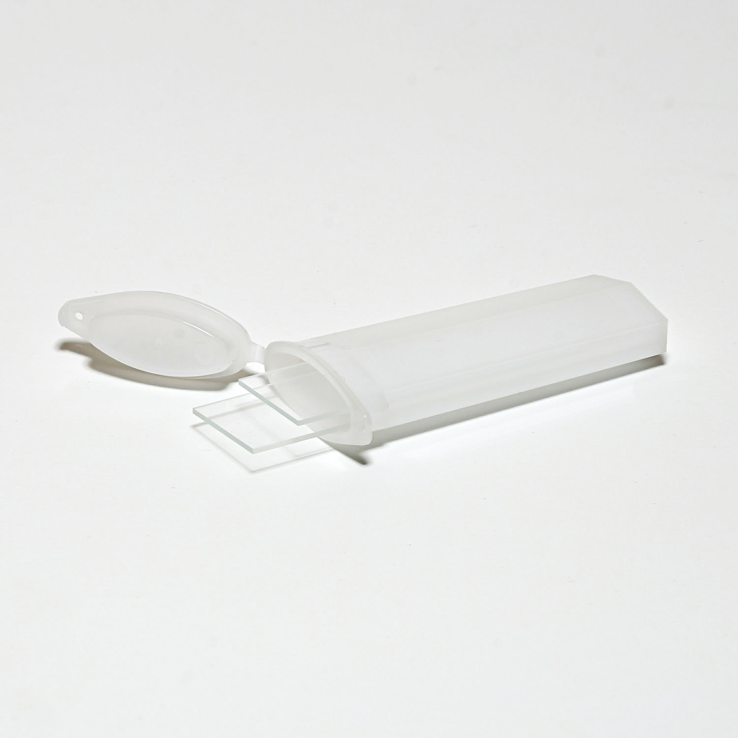 L4114_1 Versandschachtel für zwei Objektträger