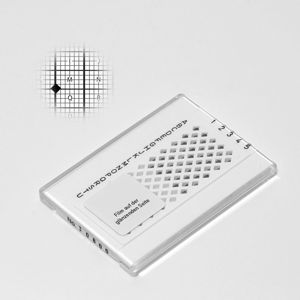 S160-9_2 Kohle Film auf Finder Netzchen für TEM