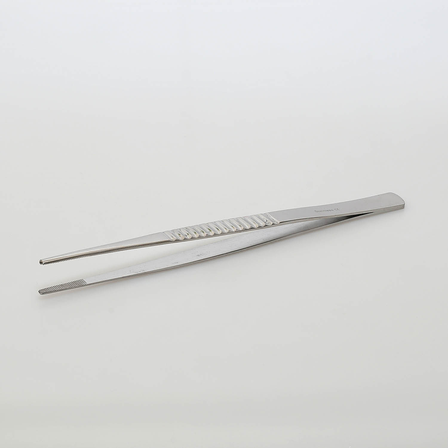 T5022_1 Pinzette auf vernickelten Kohlenstoffstahl