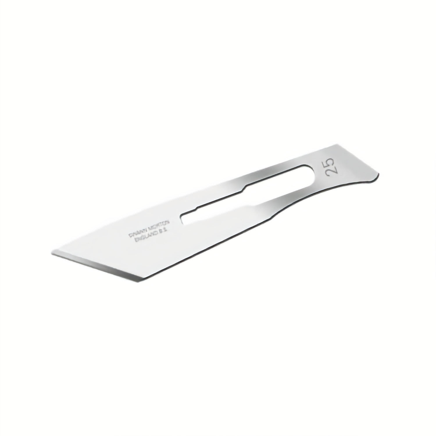 T556-7_1 Klingen für Skalpelle mit Nr. 4 Griffe (T555, T5327, T5328)