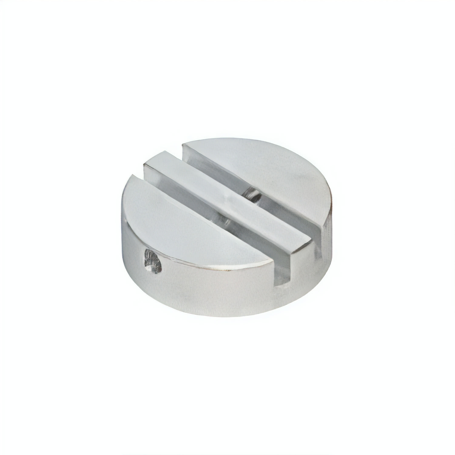 16312_1nJuOeQhjWztOY Großer Probenhalter mit zwei Schlitzen und M4-Gewinde für Hitachi