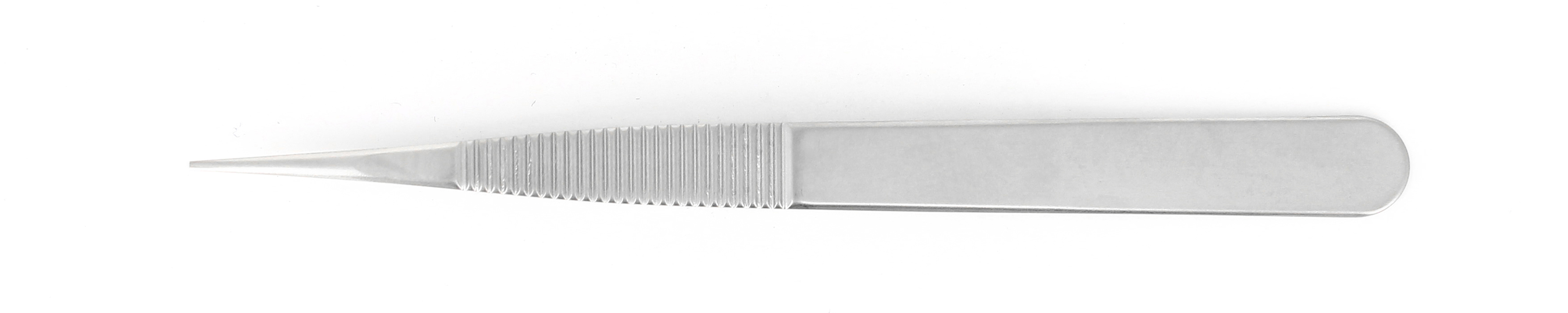 Hochpräzise Pinzette (ideal-tek) Typ 00D, antimagnetisch, Länge: 120 mm