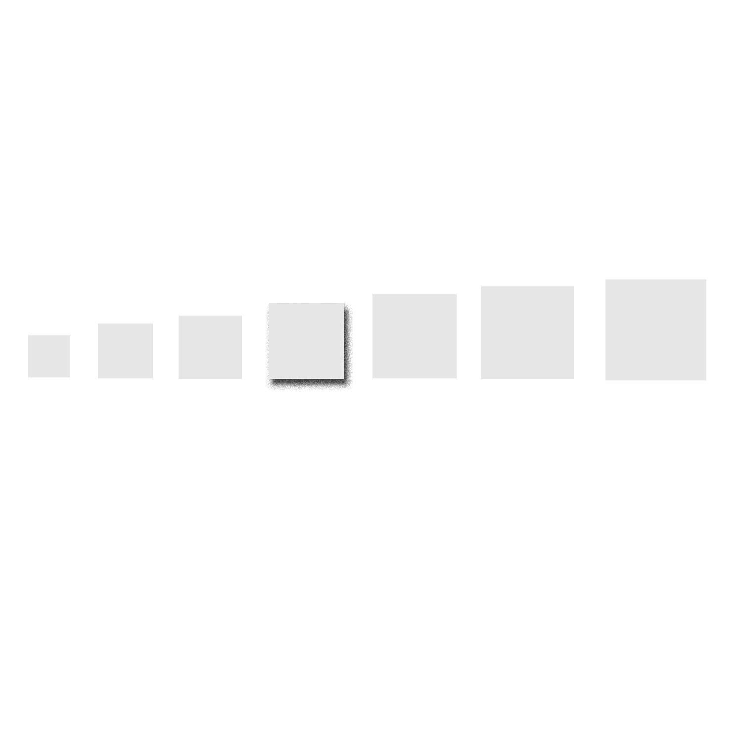 Quadratische Deckgläschen - 18 mm x 18 mm, Stärke 2 (0,19 mm - 0,23 mm), 200 Stück