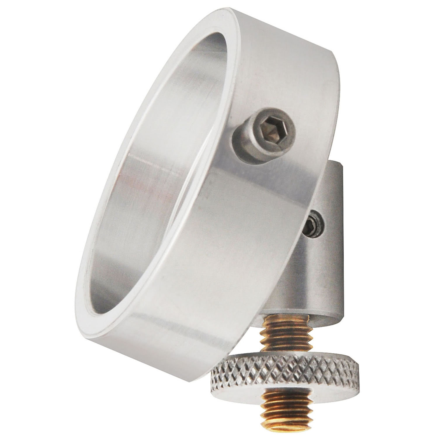 15328-4_1 EBSD Halter für metallurgische Schliffe (mit M4-Gewinde Aufnahme)